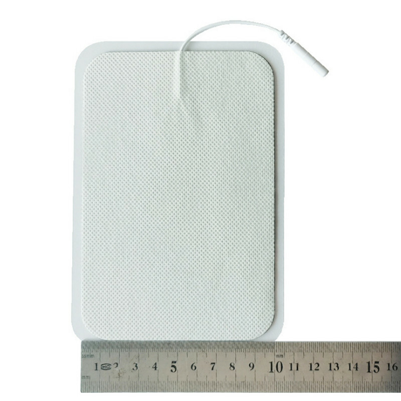 T*ns Unit Electrode Pads Replacement Pads Large Size 15x10cm Self-Adhesive Patch