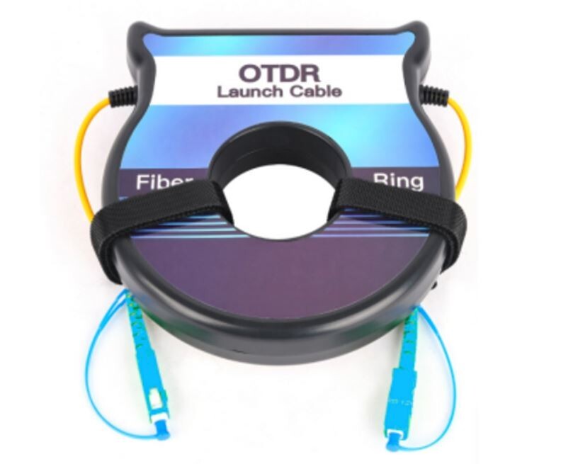 OTDR Launch Cable 1Km Singlemode SC/SCA