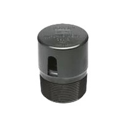 NEW OATEY 39012 USA MADE BLACK ABS AUTOMATIC VENT PLUMBING AIR ADMITTANCE
