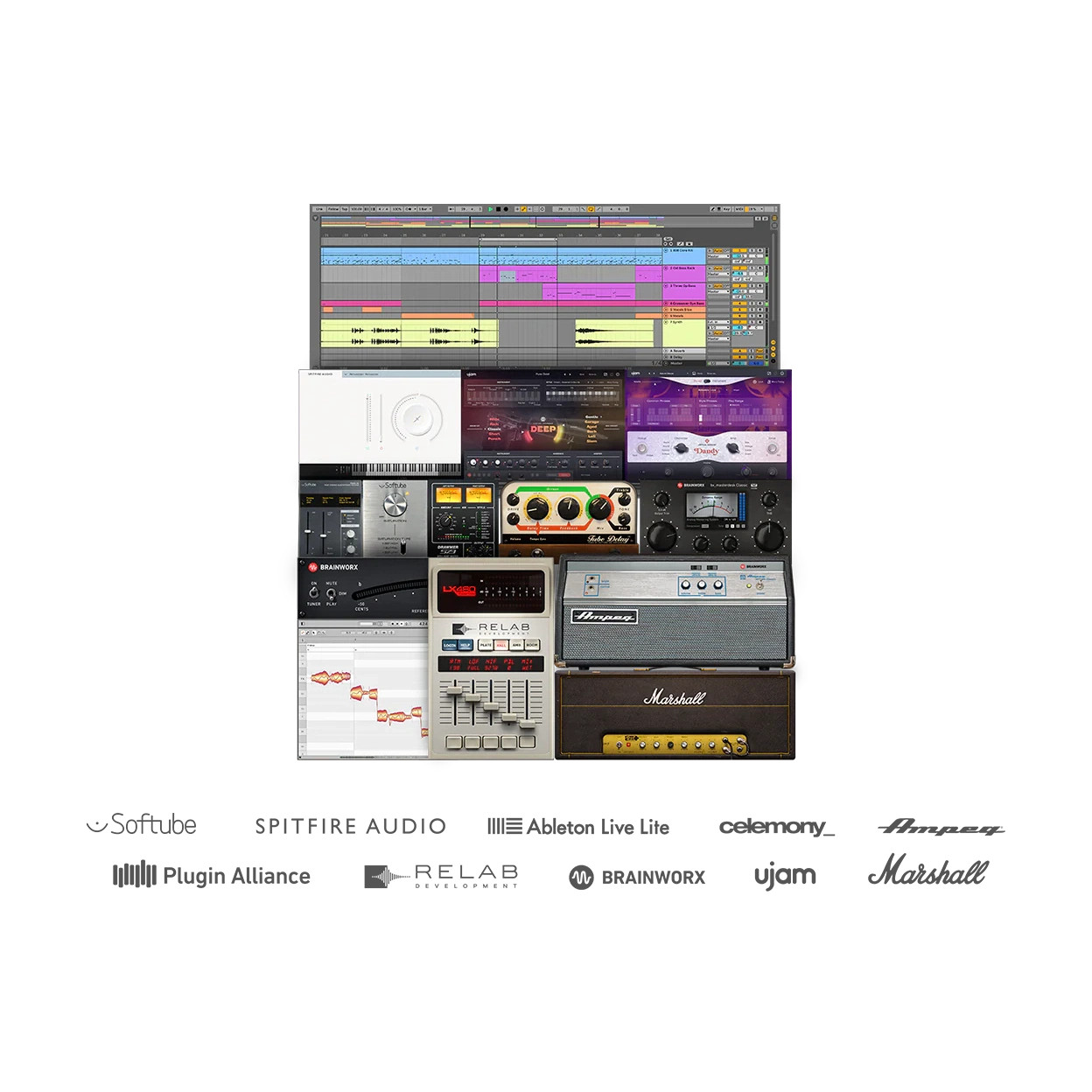 Universal Audio VOLT-476P VOLT 476P USB Audio Interface