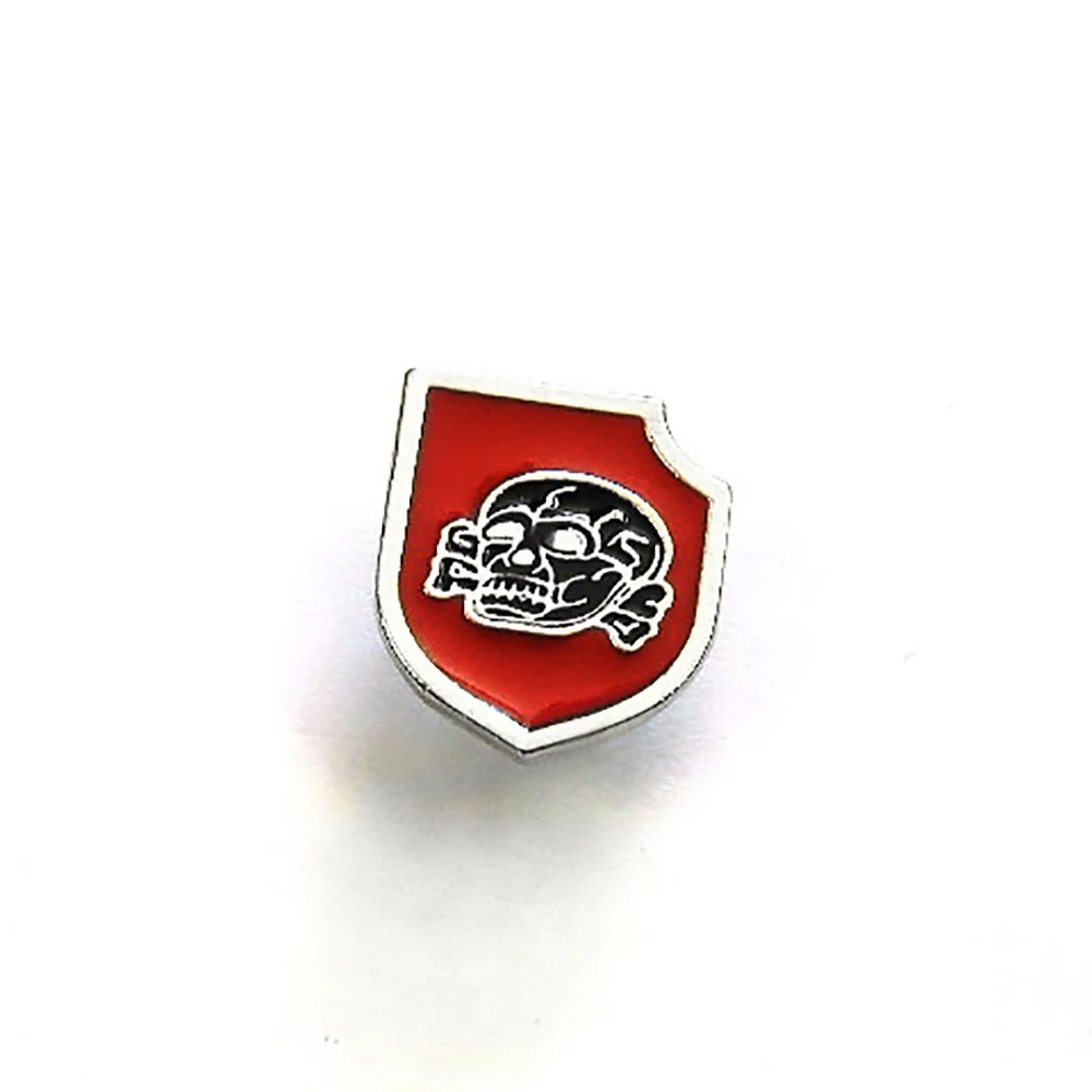 Panzerdivision Enamel Metal Pin