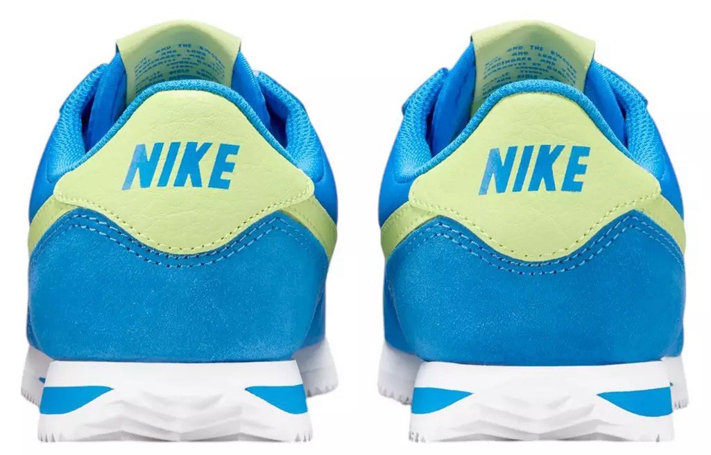 Size 7Y- Nike Kids Cortez BG