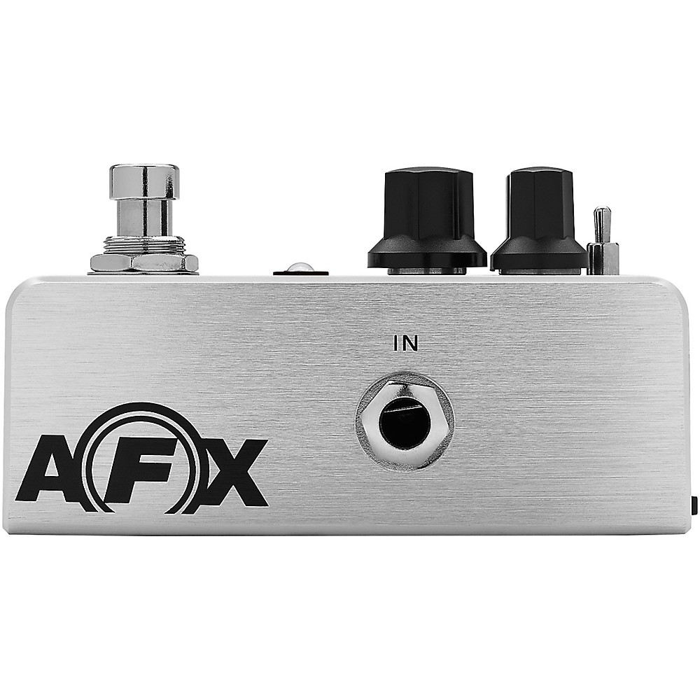 Fishman AFX BlueChorus Mini Chorus Effects Pedal Dark Blue