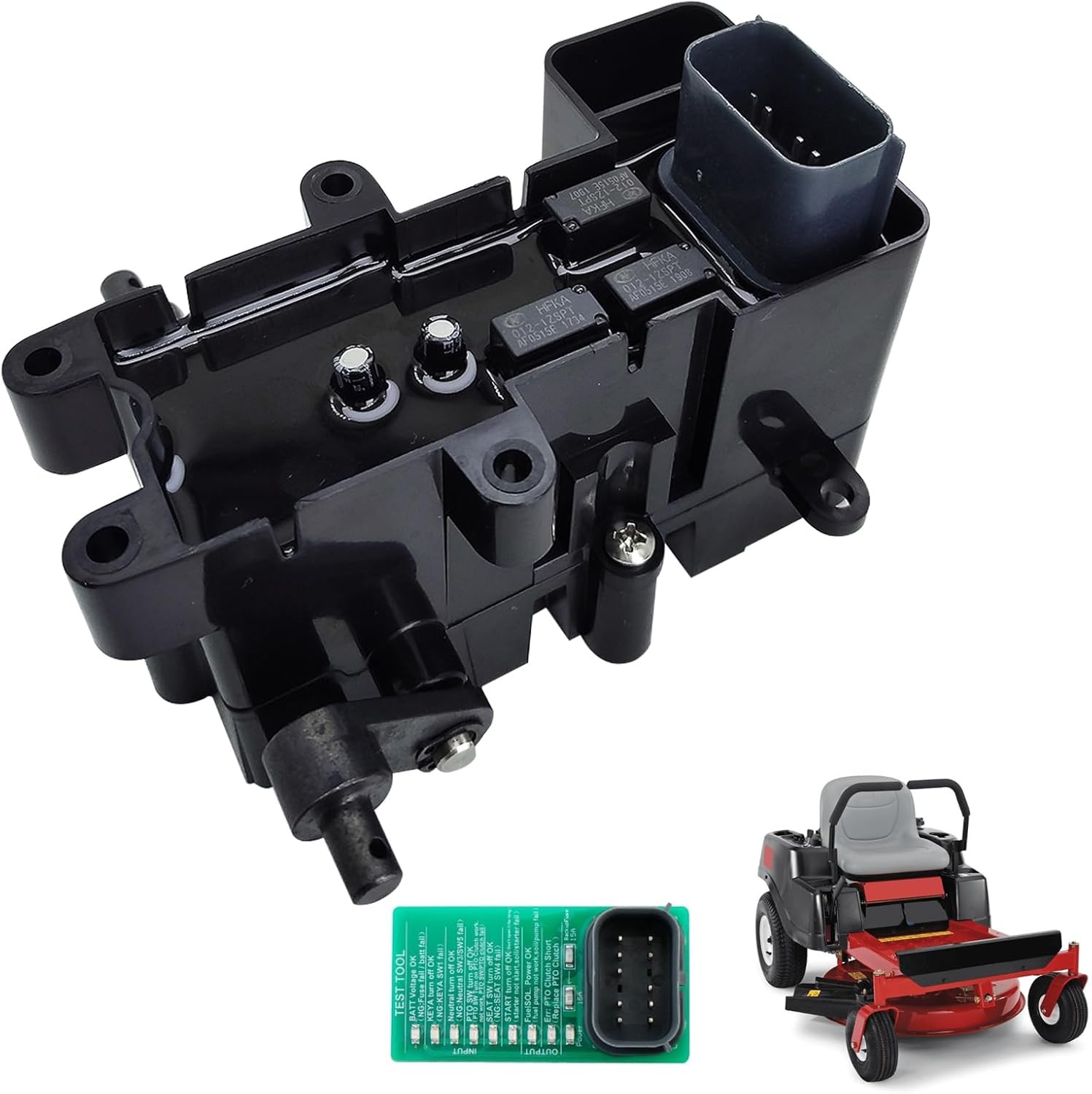 130-6892 Brake Box ASM Brake Control Module For Toro Timecutter Exmark 136-4213