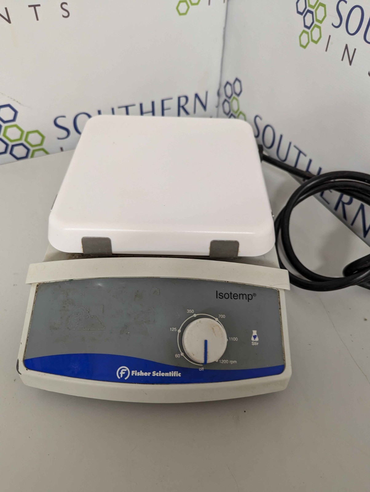 Fisher Scientific  Isotemp Stirrer, Cat No. 11-100-49S, Tested!!!