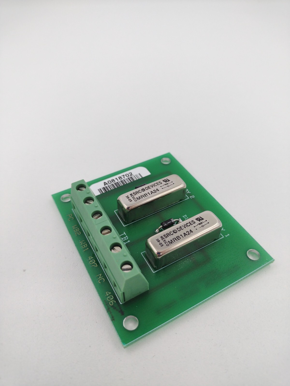 Electrical South 102306221EV PCB Assembly