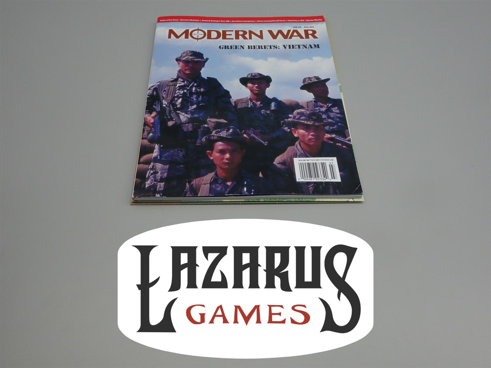 Strategy & Tactics: Issue # 18