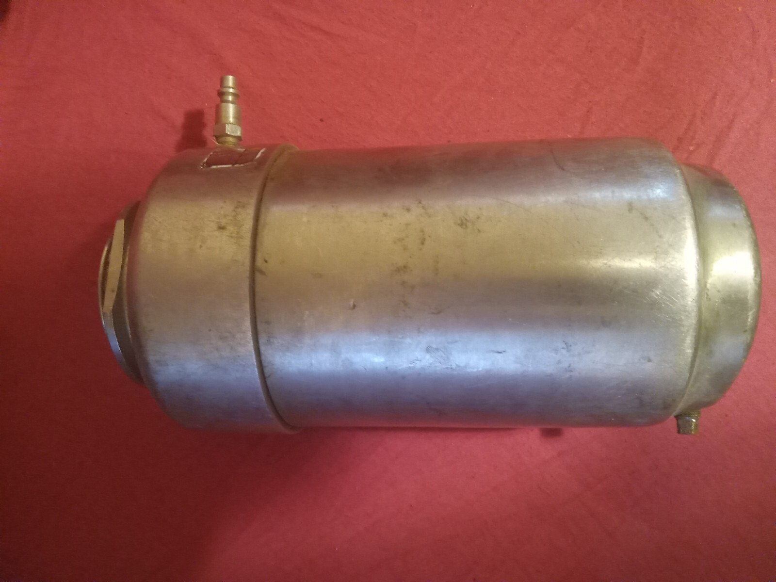 2 Groen INA drain valves