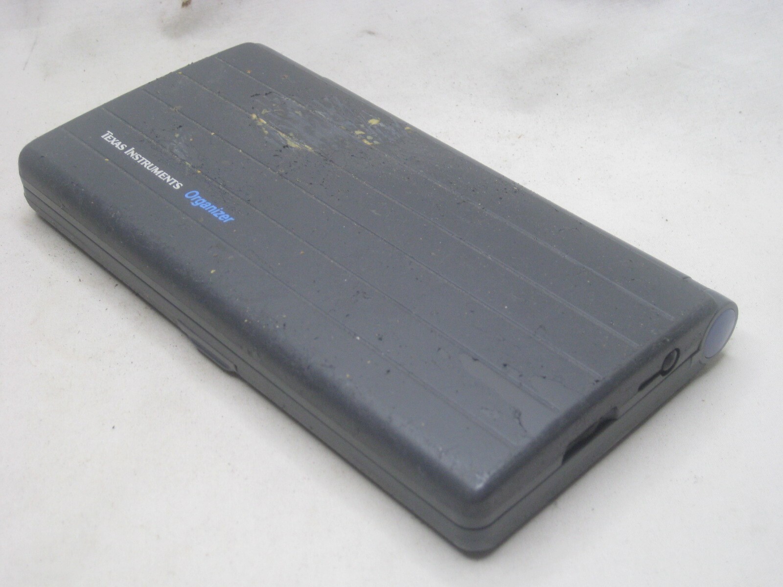 vintage Texas Instruments Organizer PC Interface PDA electronic calculator +