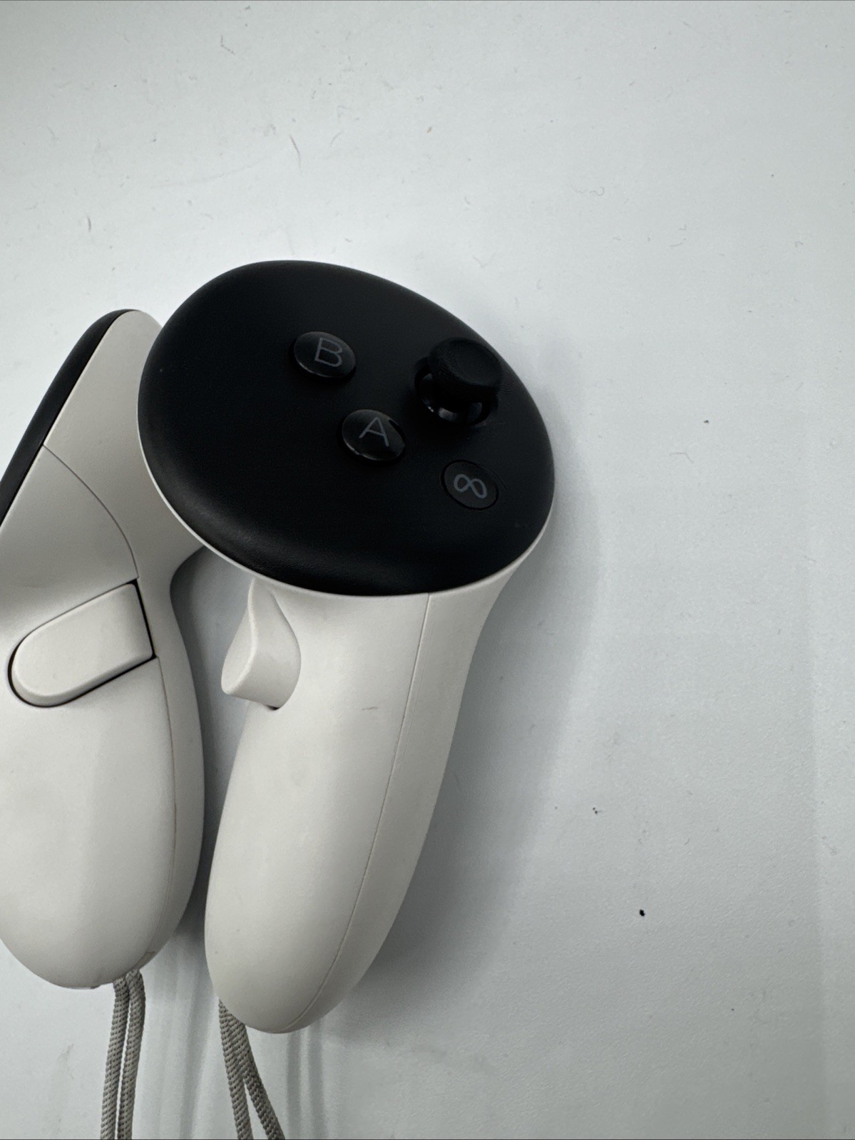 Meta Oculus Quest 3/3S VR Left & Right Controllers Pair ONLY