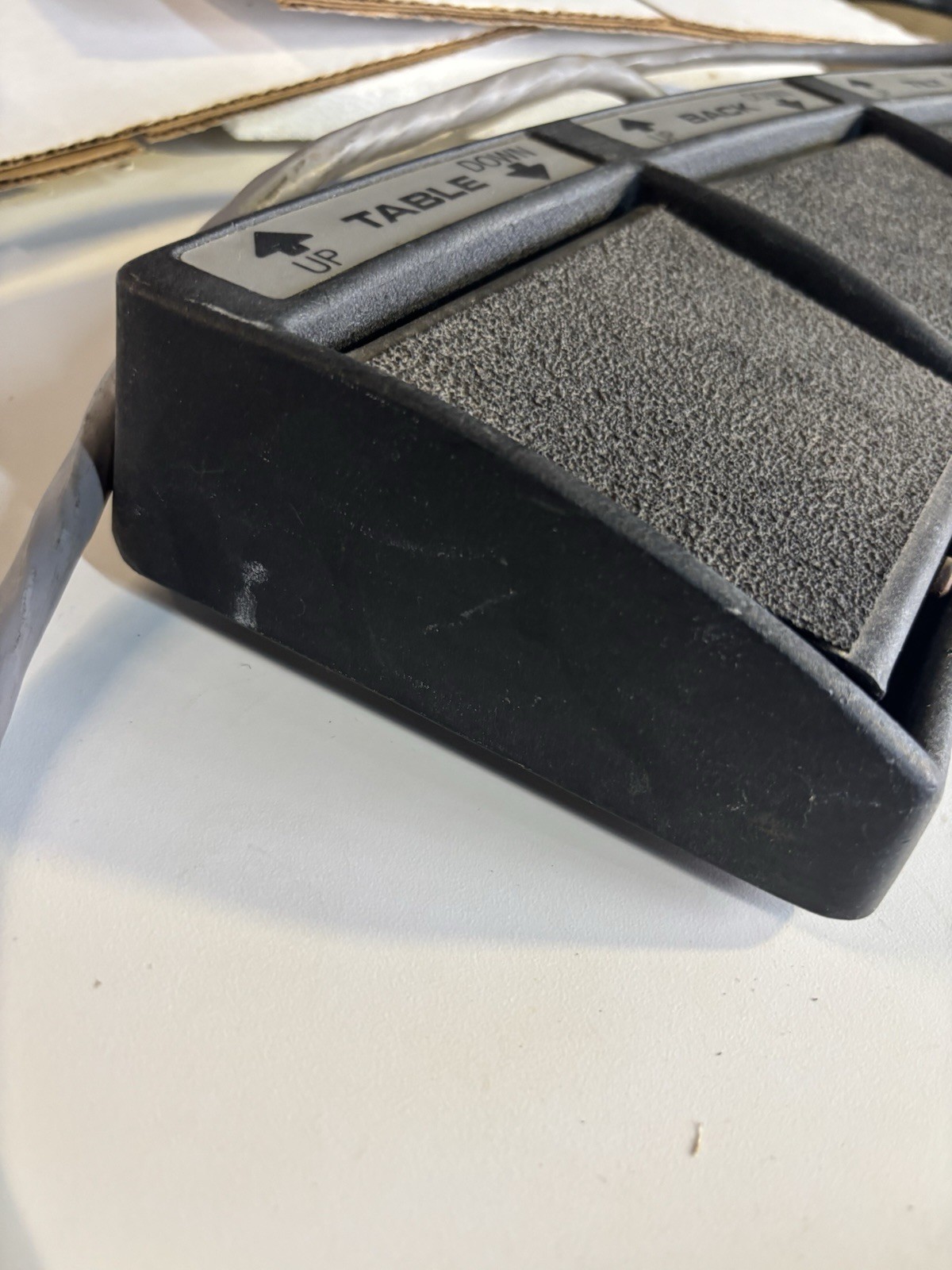Ritter Midmark 75-015 Exam Chair Foot Switch Controller