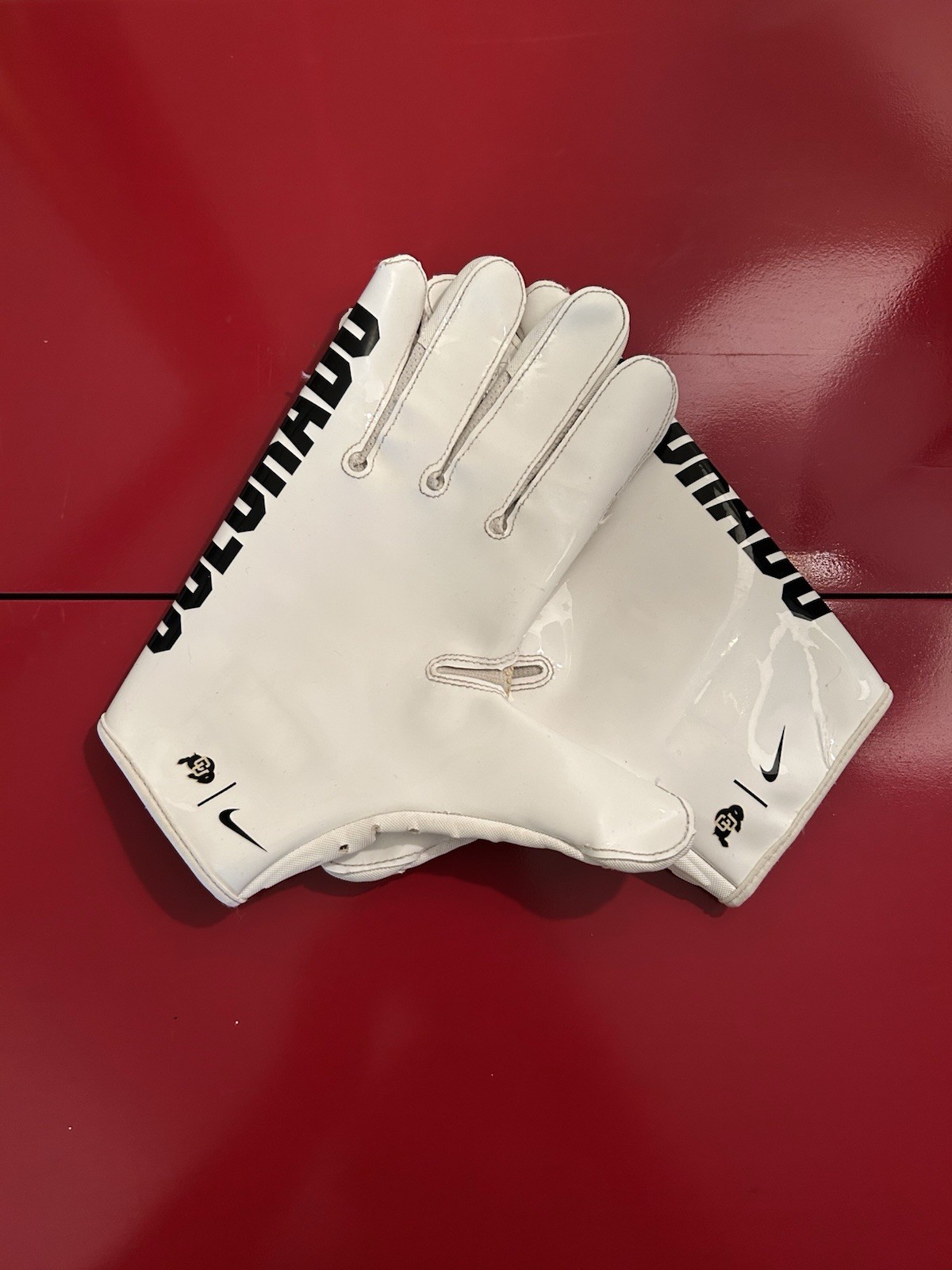 Colorado Football Gloves XL Brand New, 2 Penn State Arm Sleeves‼️💥