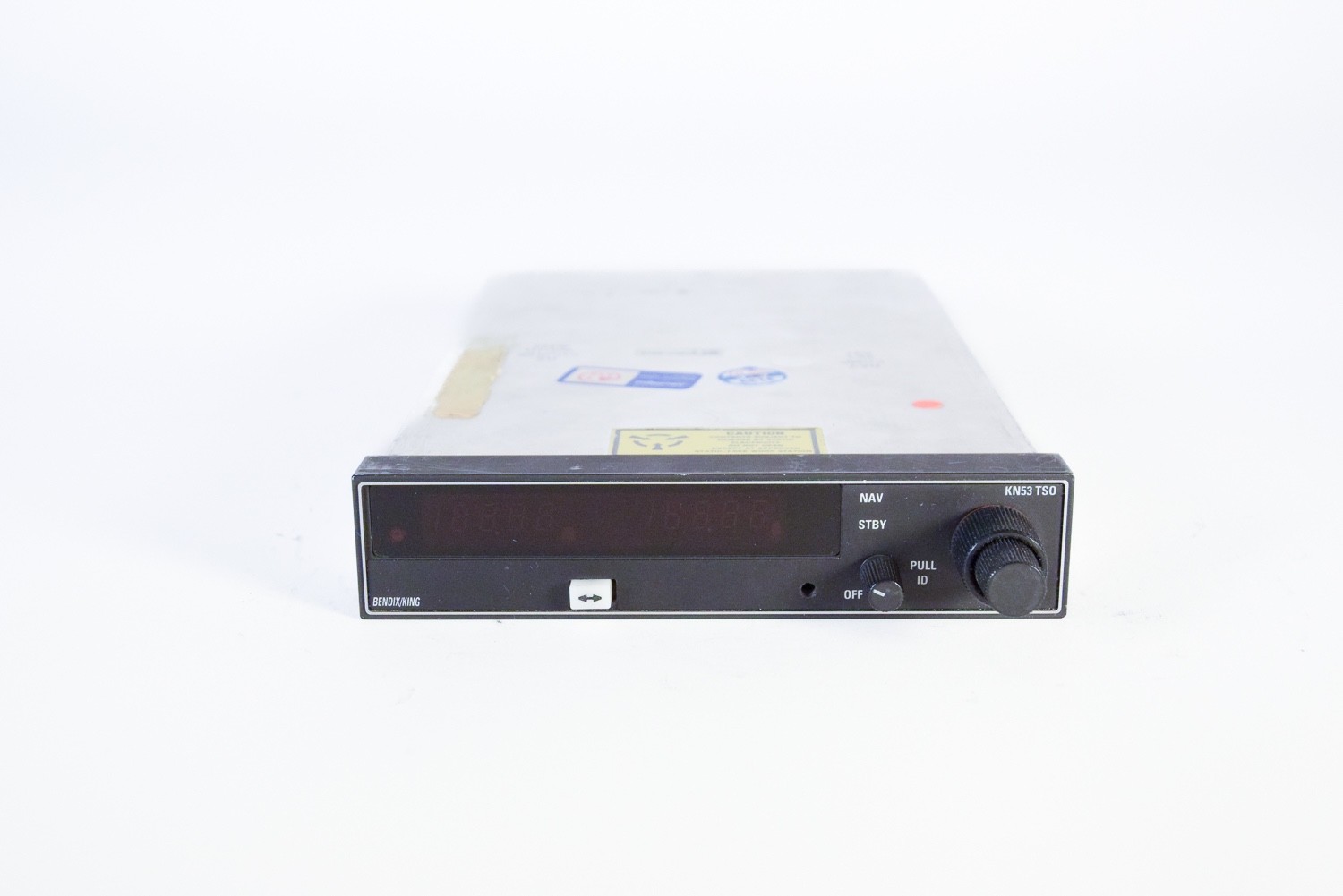 Bendix/King KN-53 Nav Receiver PN: 066-1067-10 SN: 12252, Guaranteed