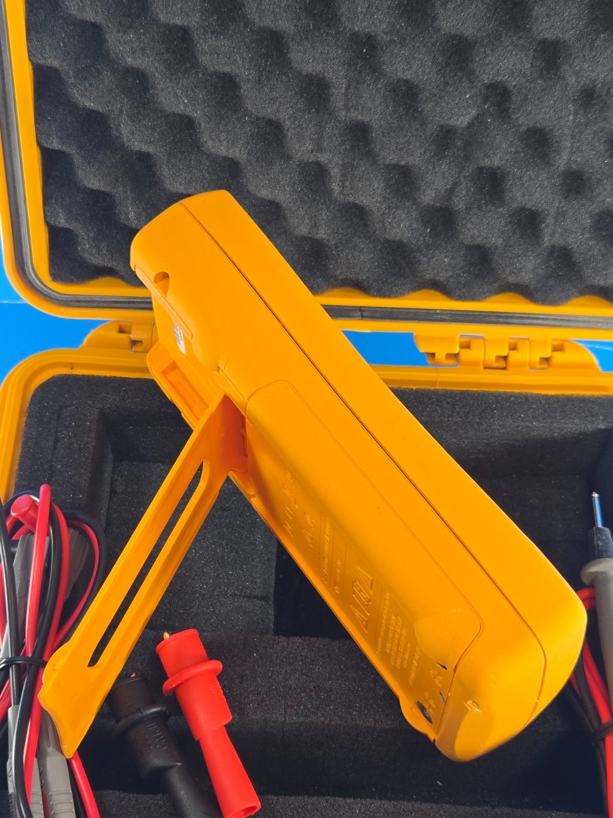 Fluke 787b ProcessMeter Calibrator Meter Multimeter