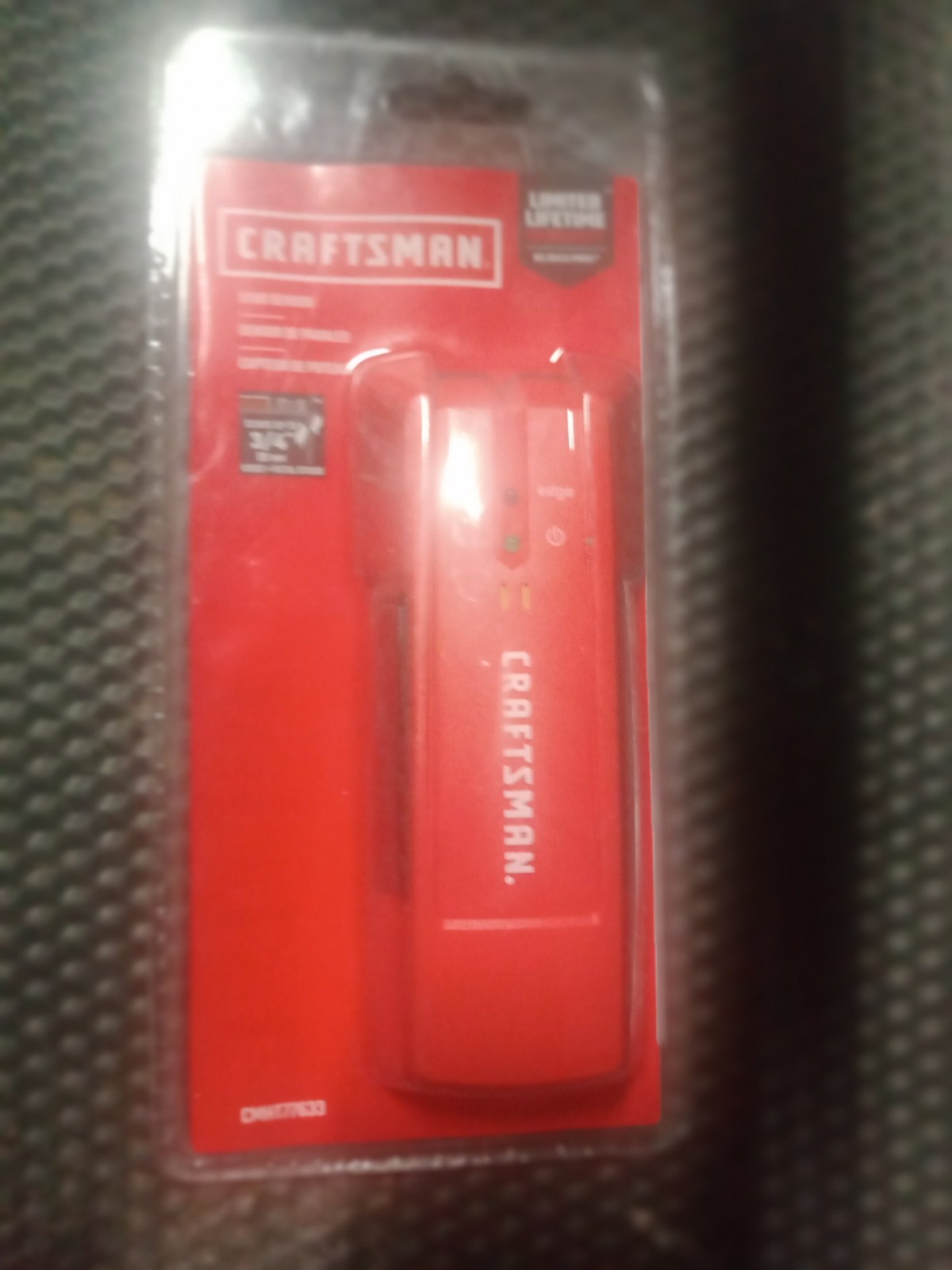 CRAFTSMAN - Stud Finder-  3/4-Inch Depth - CMHT77633