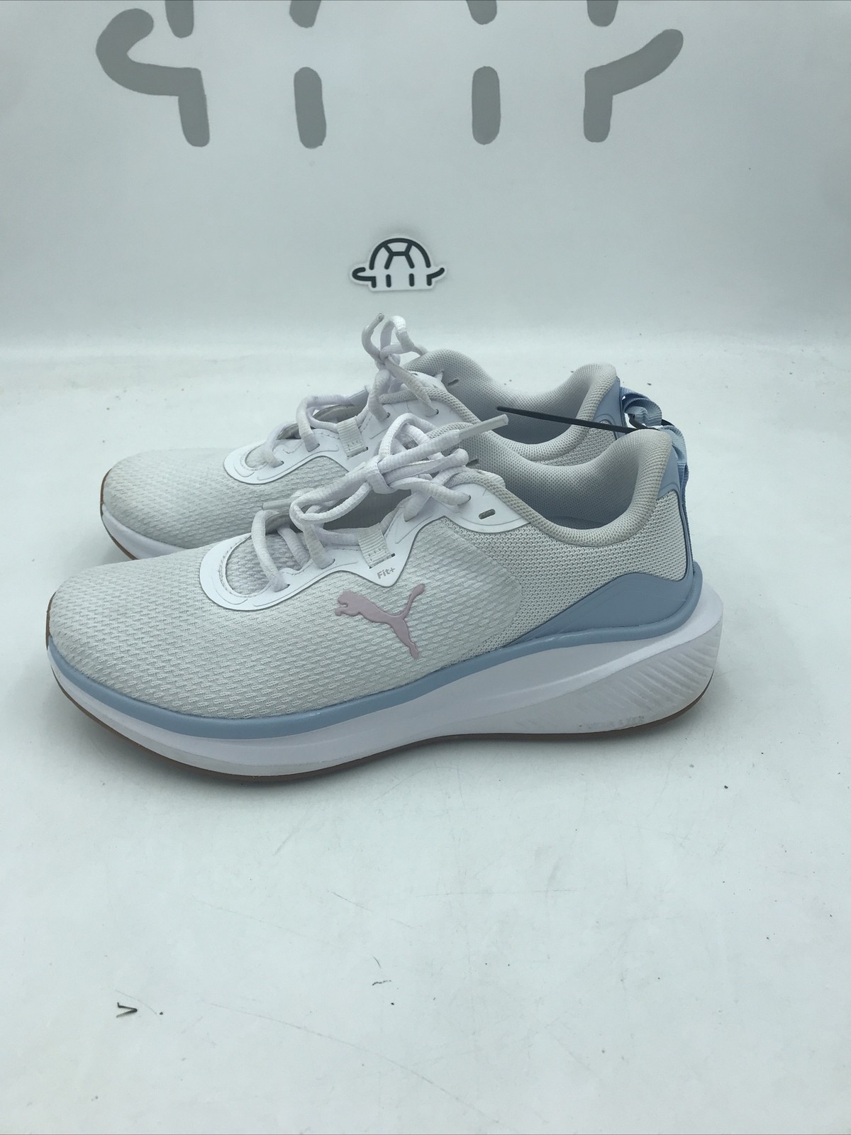 PUMA Skyrocket Womens Sneakers Lace Up Athletic Shoes SoftFoam Cushioned