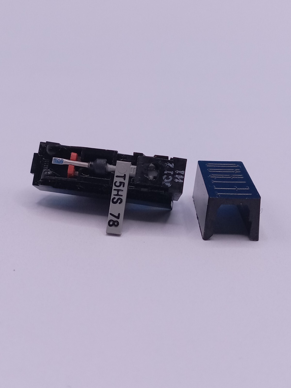 GENUINE TETRAD BSR TC12H1 BLACK CARTRIDGE WITH T5HS STYLi