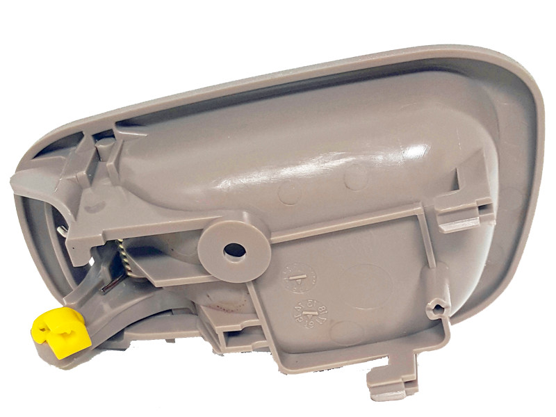 Inside Door Handle For Toyota Corolla 1998 1999 2000 2001 2002 Tan Right