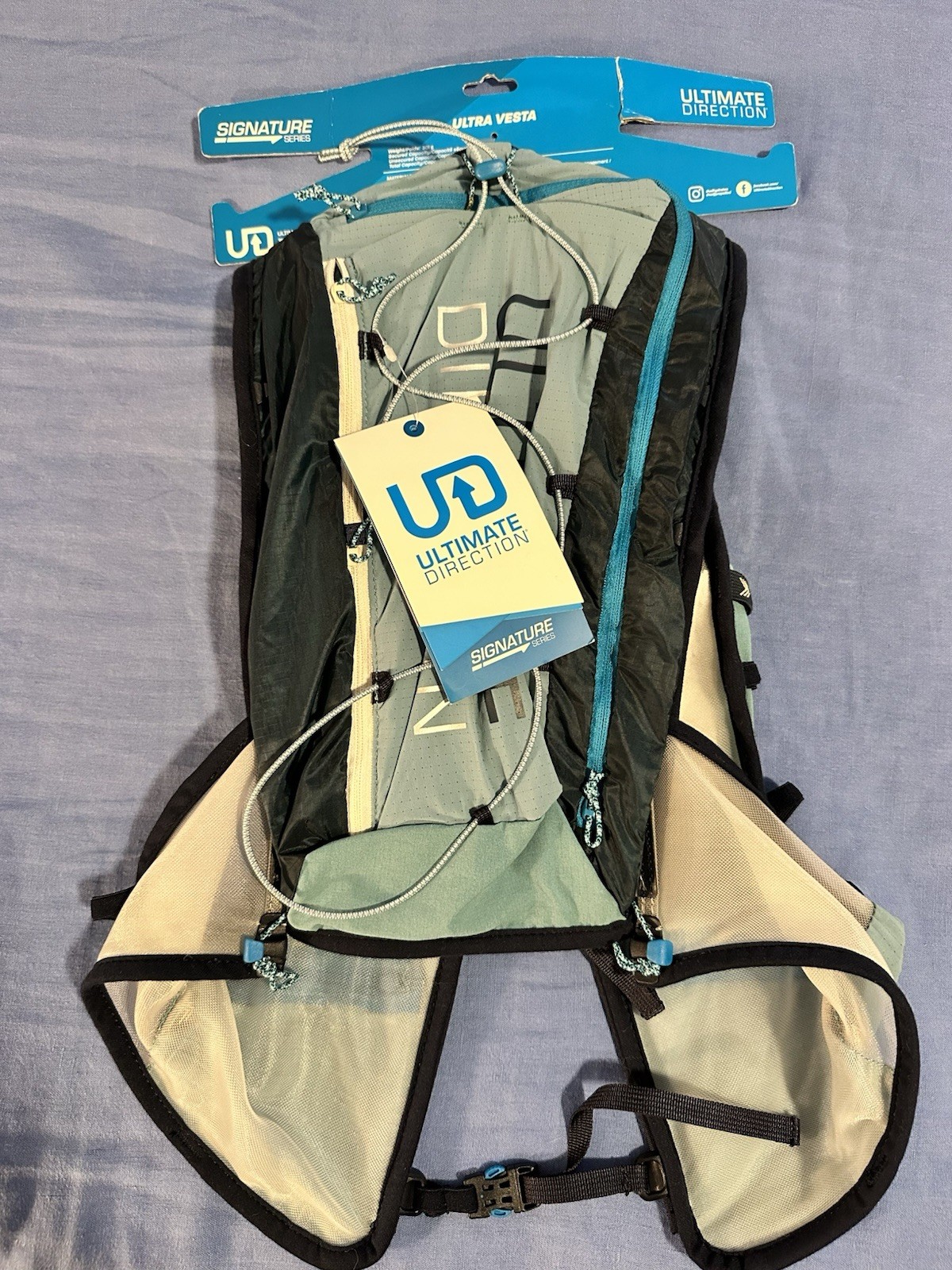 Ultimate Direction Signature Series Runners Hydration Vest