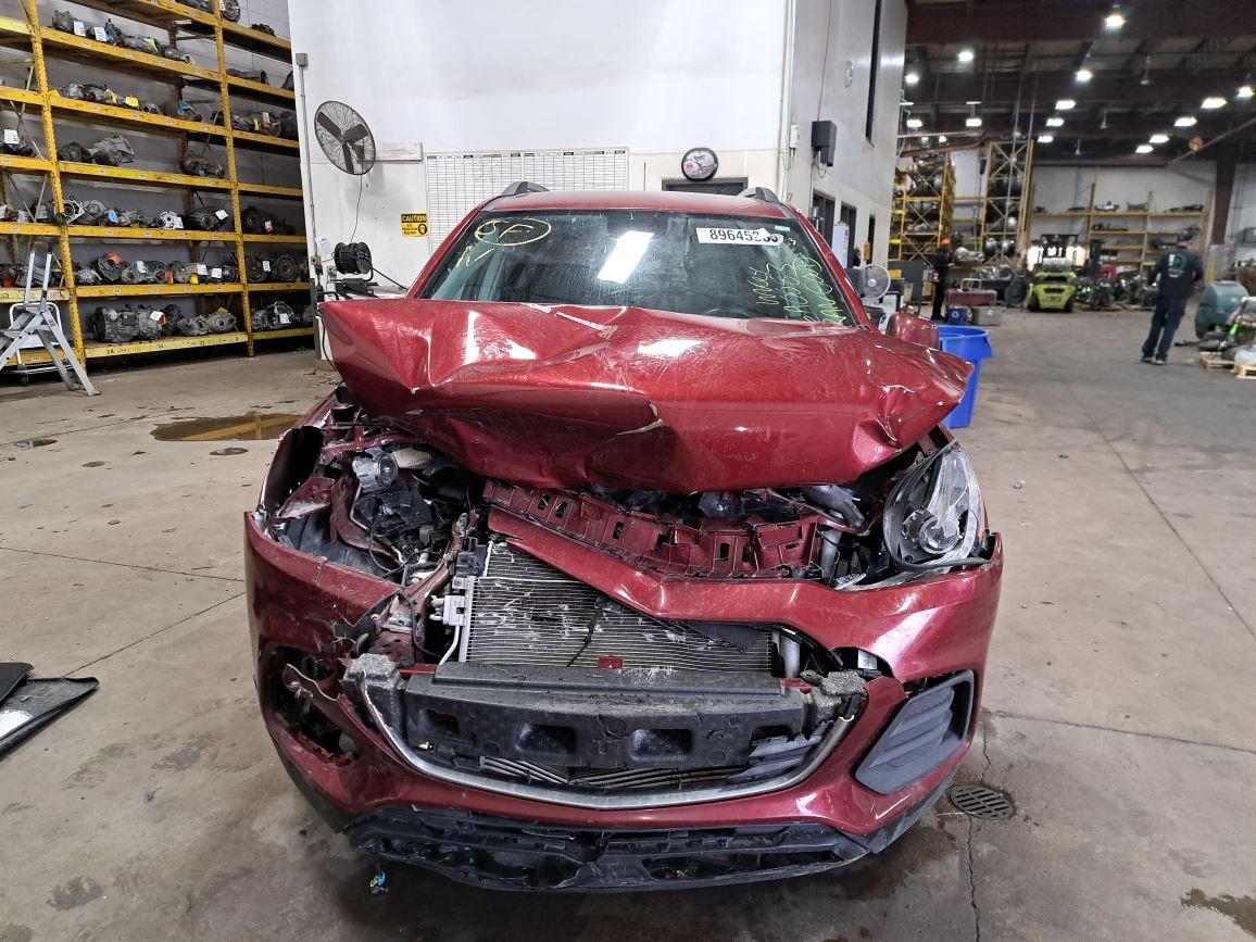 Rh Passenger Side 2021 Trax Camera/Projector Sku#4361069