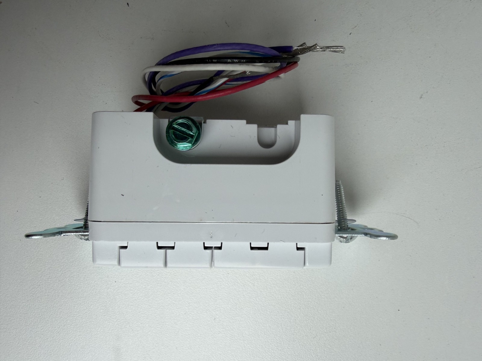 Acuity Control Sensor Switch SPODM D SA WH. Dimming