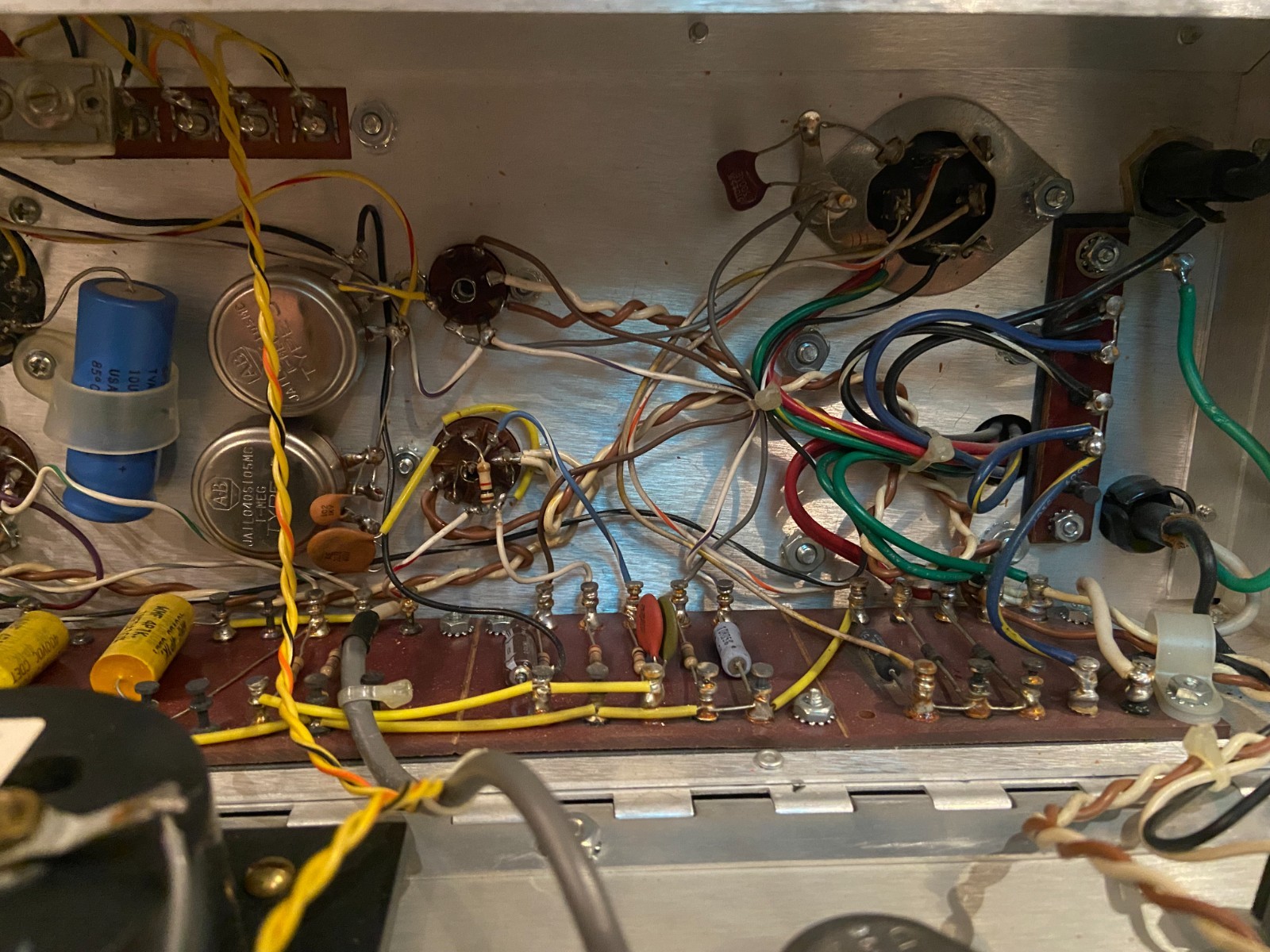 Vintage Teletronix LA2A