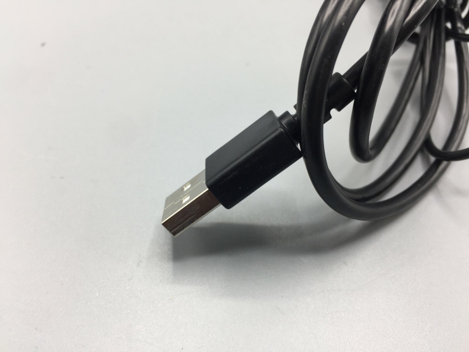 Logitech H390 USB Headset Black A00086 -Good Condition-