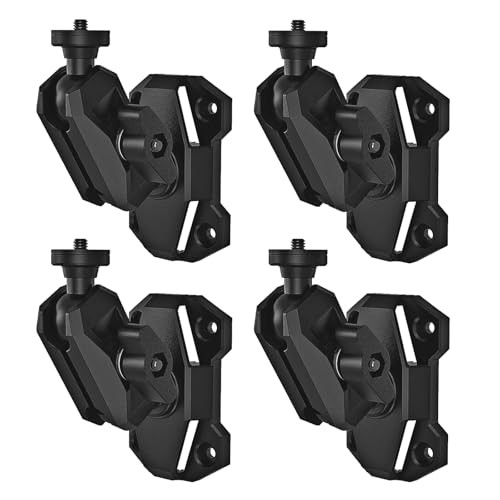 Trail Camera Mount, 360° Adjustable Game Camera Holder Tree Mount with Strap,