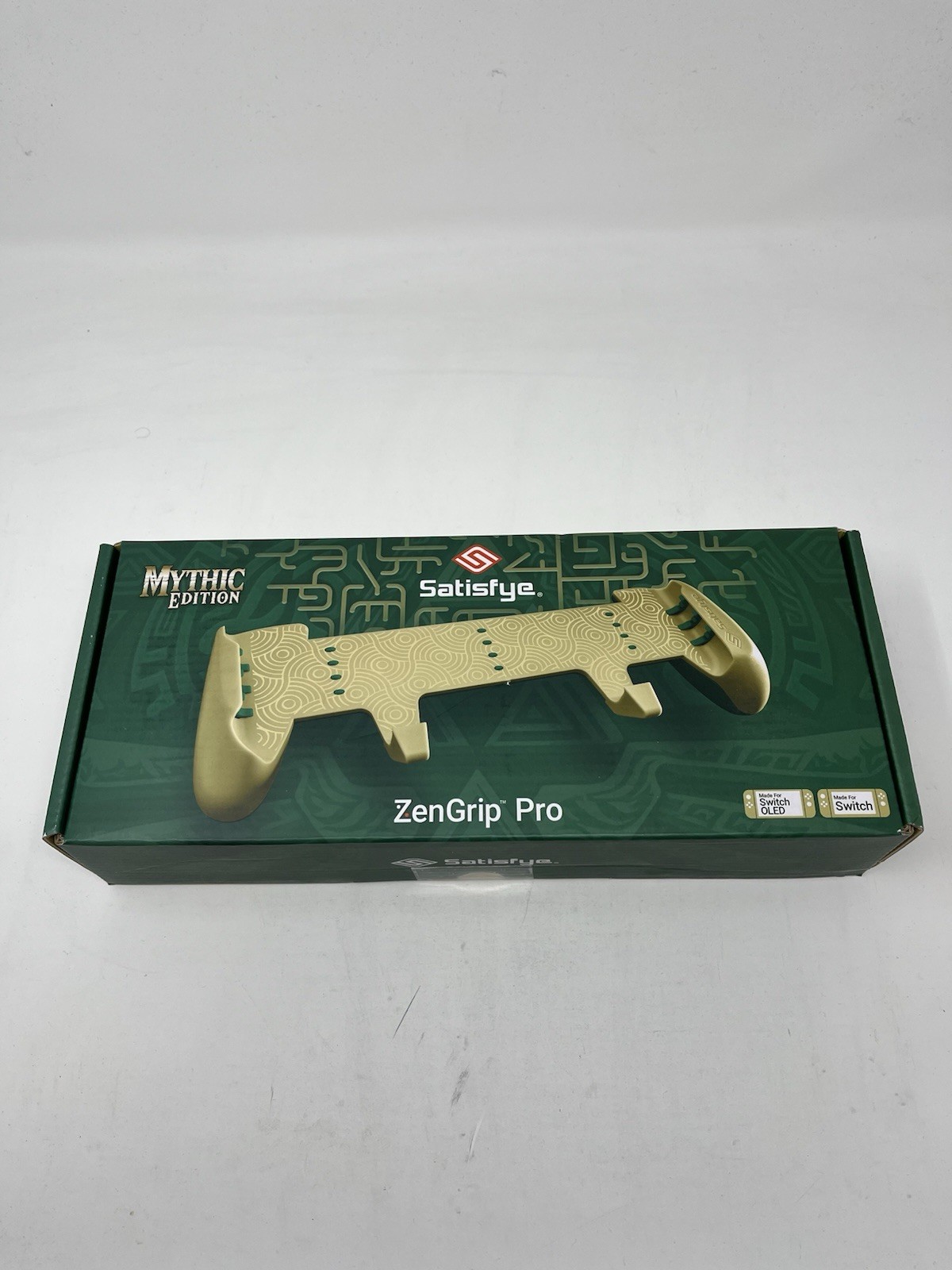 New Satisfye ZenGrip Pro Mythic Edition Nintendo Switch Gaming Grip Controller