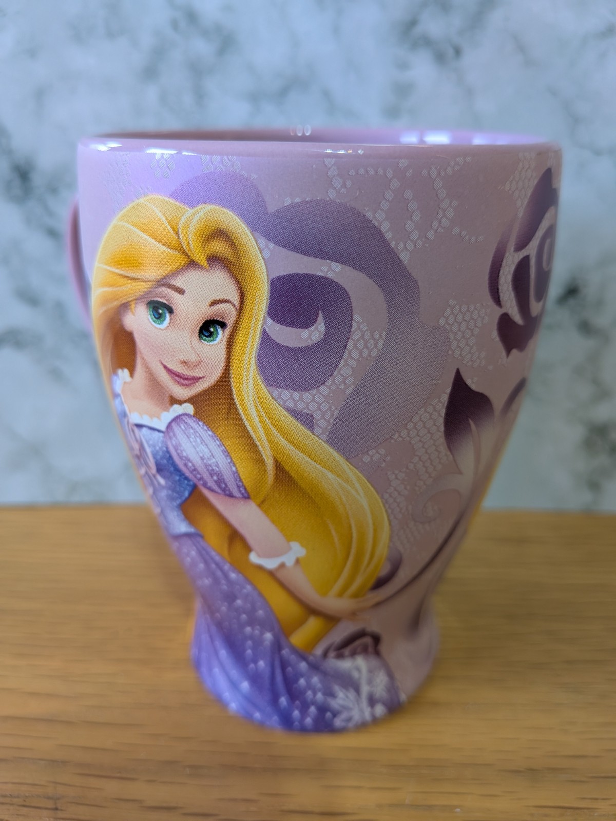 Disney Store Rapunzel Tangled Mug
