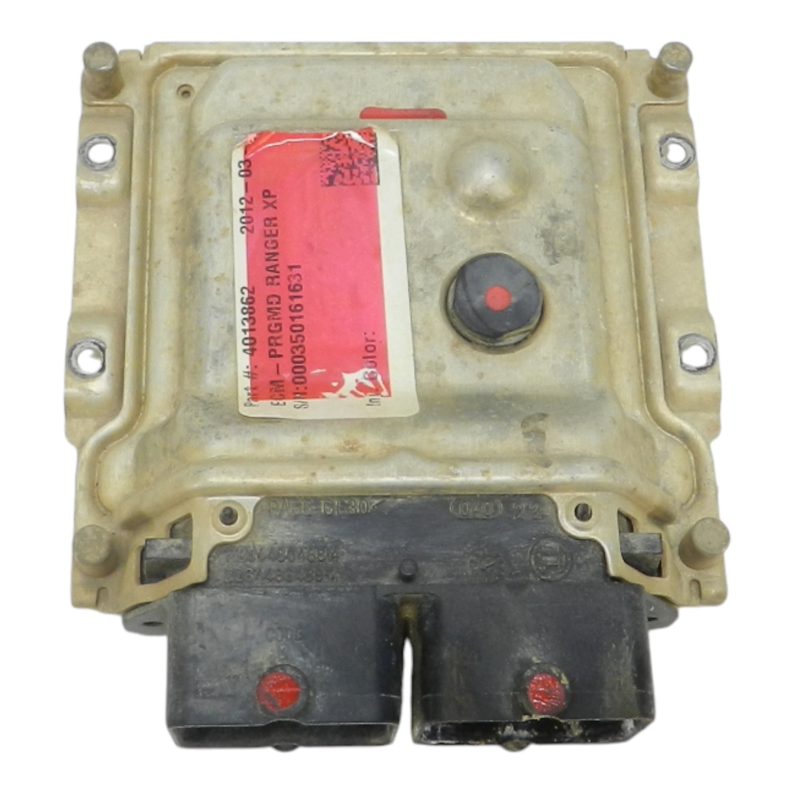 2012 POLARIS RANGER XP 800 ECU ECM CDI COMPUTER 4012838