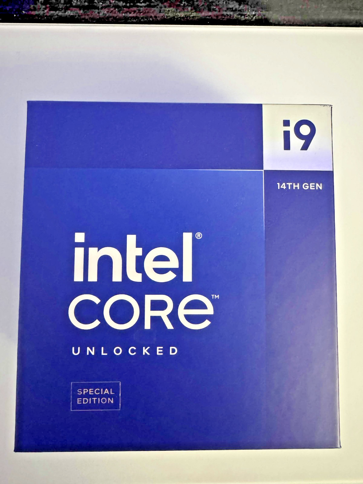 Intel Core i9-14900KS 6.2GHz LGA1700 CPU - New Factory Sealed