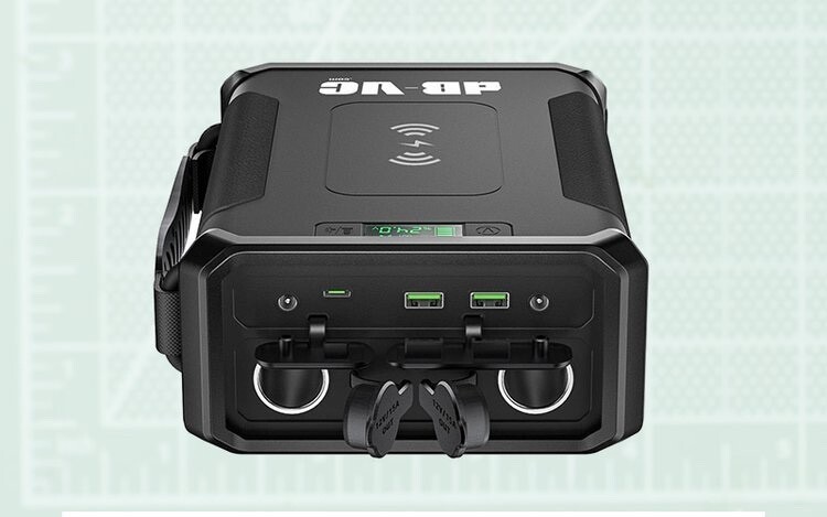 NEW IN BOX 96,000mAh Power Bank | Portable Charger for Camping, Travel, Etc.
