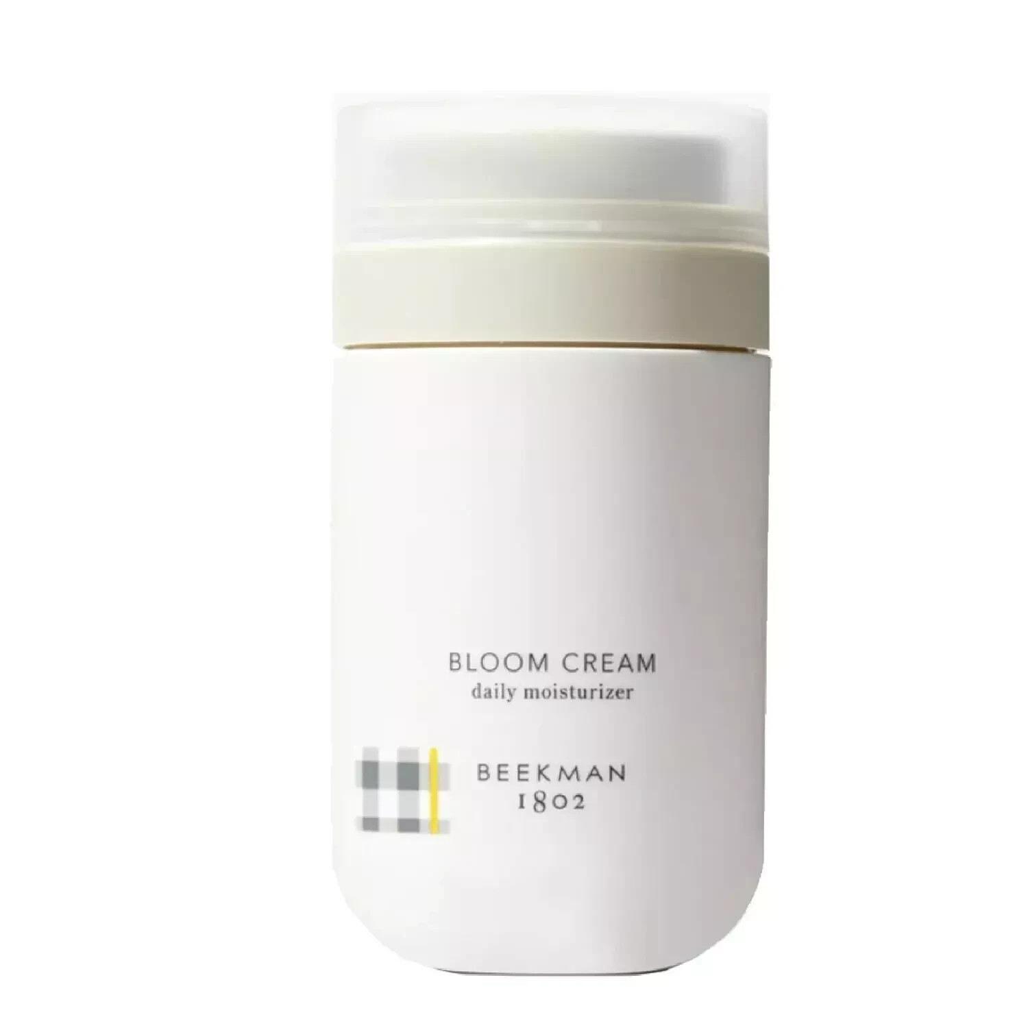 (2 Pack) BEEKMAN 1802 Bloom Cream Daily Moisturizer With Goatmilk 3.38 oz - New