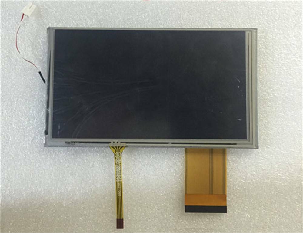 ONE 6.2" TIANMA 800×480 Resolution TM062RDH02 LCD Screen Panel