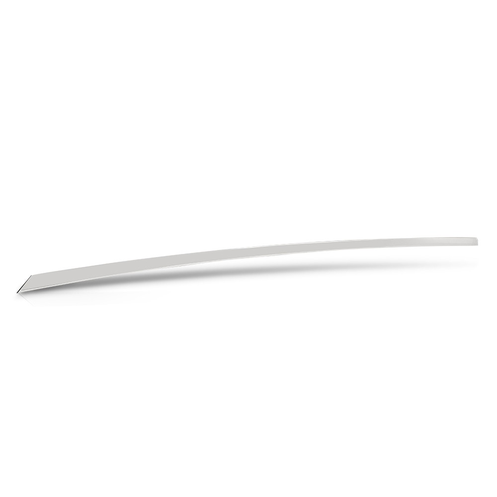 Fit For 11-15 Kia Optima Upper Door Panel Trim Chrome Molding Rear Right Side