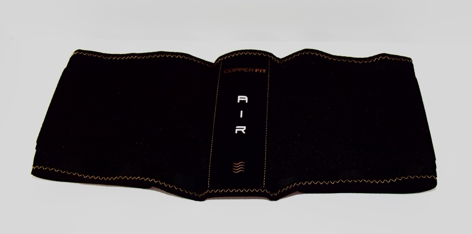 Copper Fit Elite AirFlow Back Support Brace Adjustable 30–50” – OB/ No Box