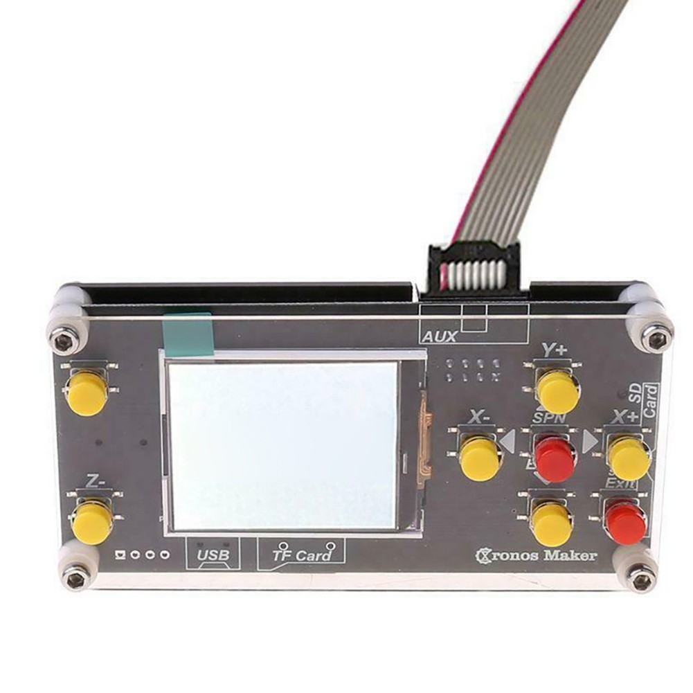 Manual Control Controller Board Offline Controller Board Offline Version