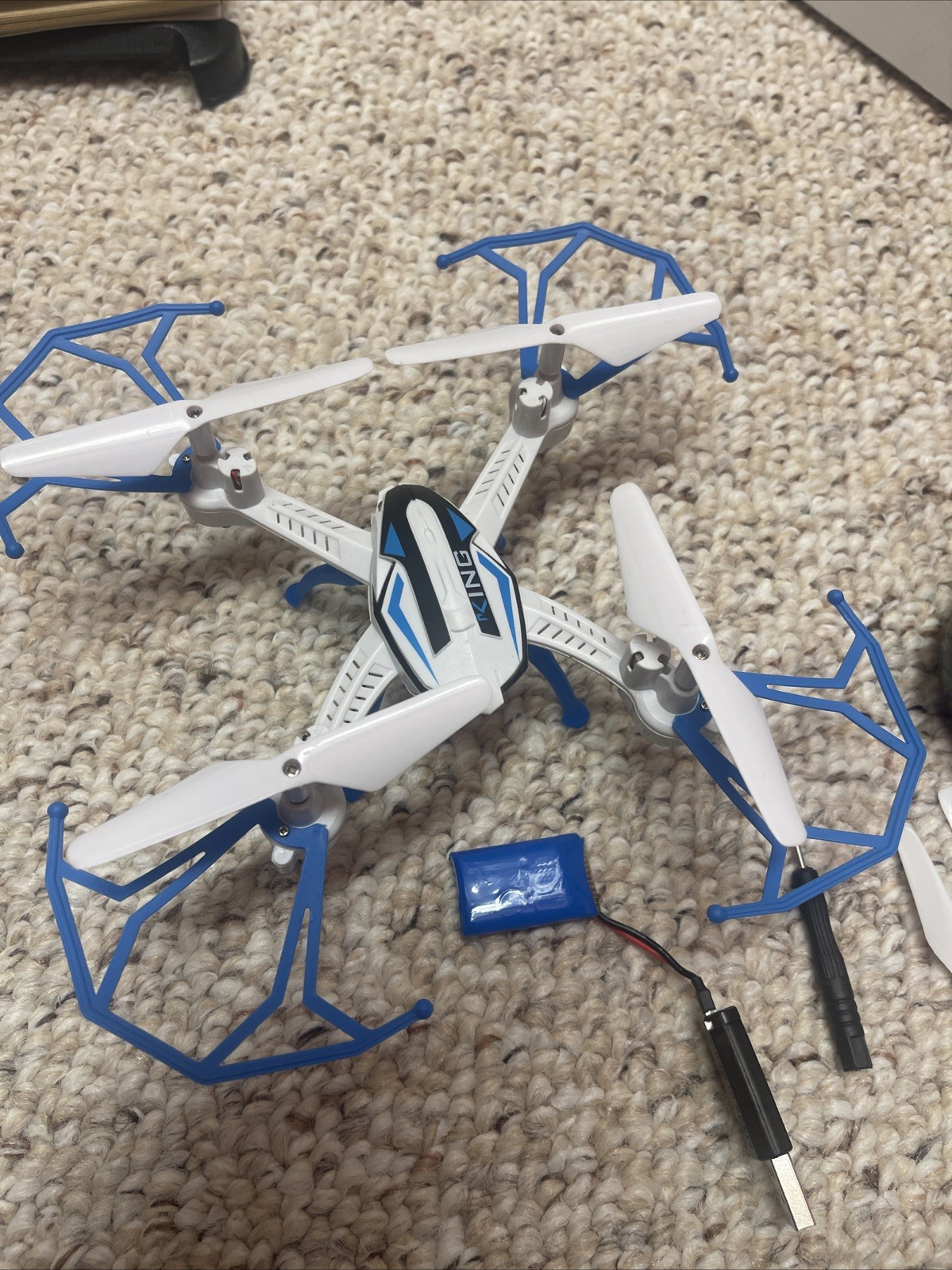 Kings 6-axis Gyroscope Quadrocopter Drone