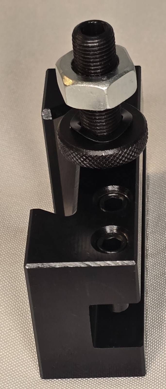 Accusize 0250-0101 Turing and Facing Holder, Quick Change Tool Holder