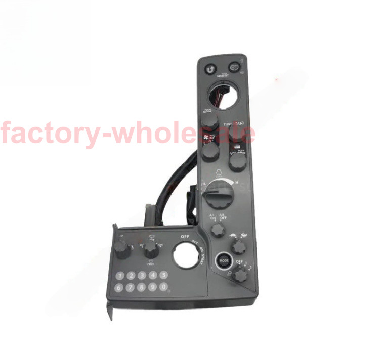 NEW YA00031829 YA00004267 YA60027216 9315463 4705920 Knob Switch Box For Hitachi