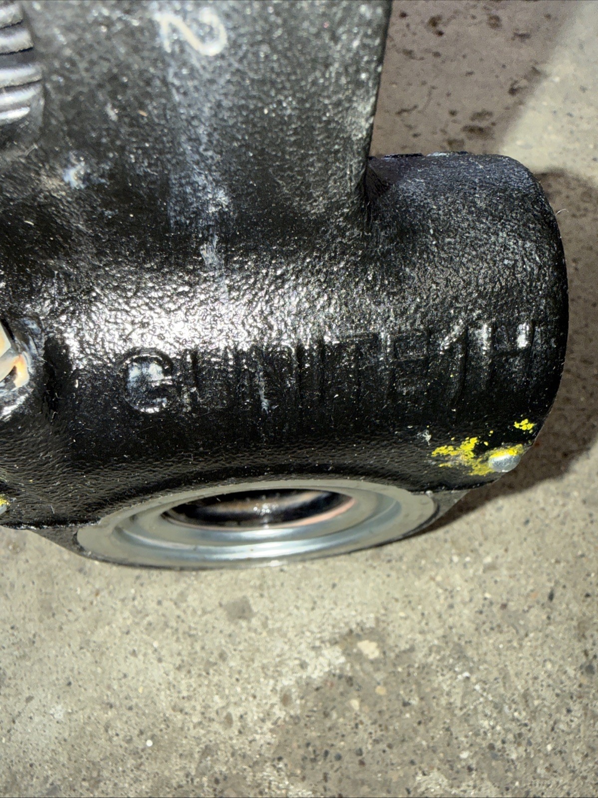 Missing Hardware No BOX Gunite Automatic AS1140 Original Slack Adjuster-Made USA
