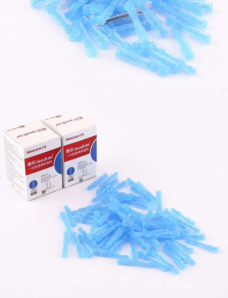 Sterile Lancets, 28 Gauge, 50 Count