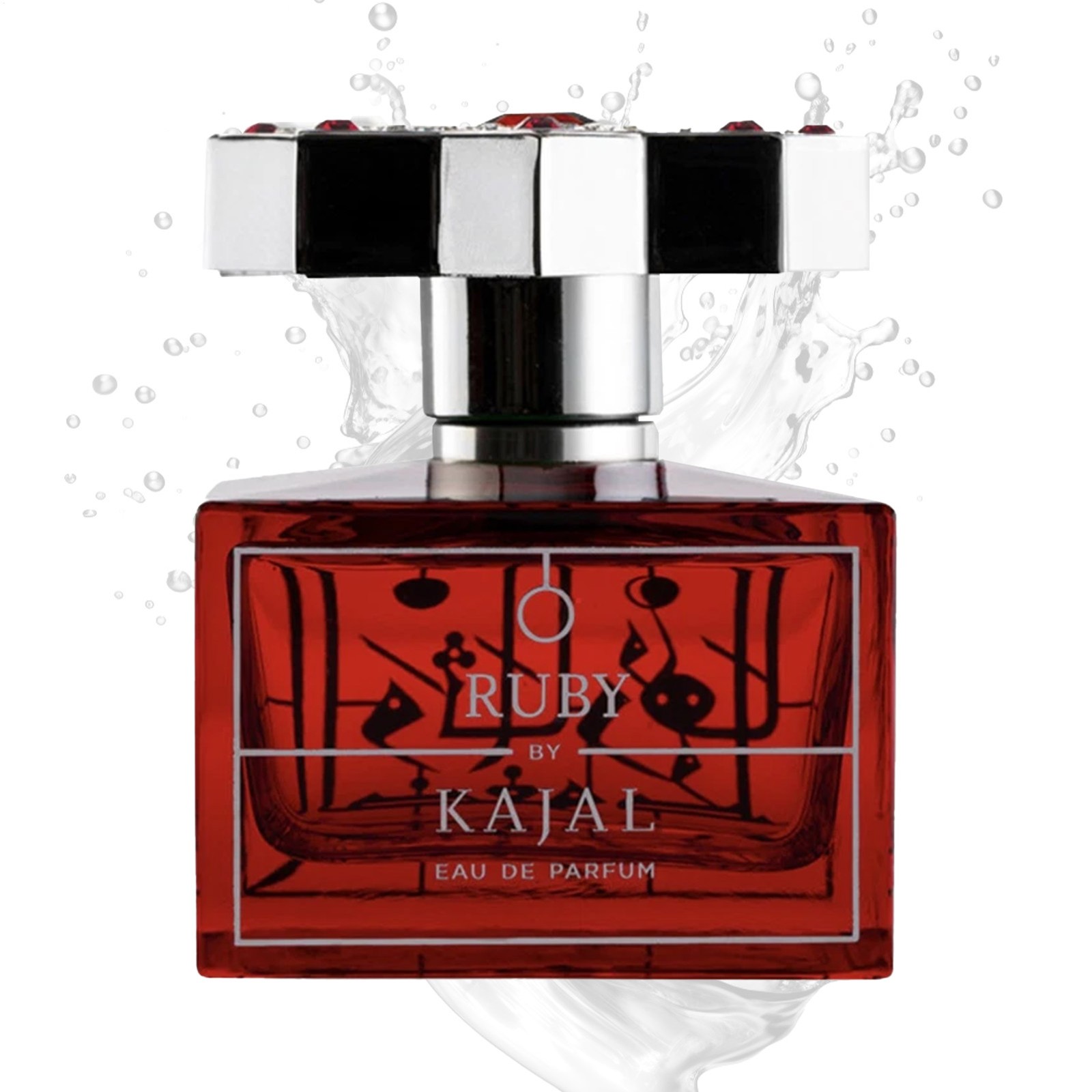 Kajal Perfumes Ruby 100ml Eau De Parfum New In Box 100% Authentic Niche Latest