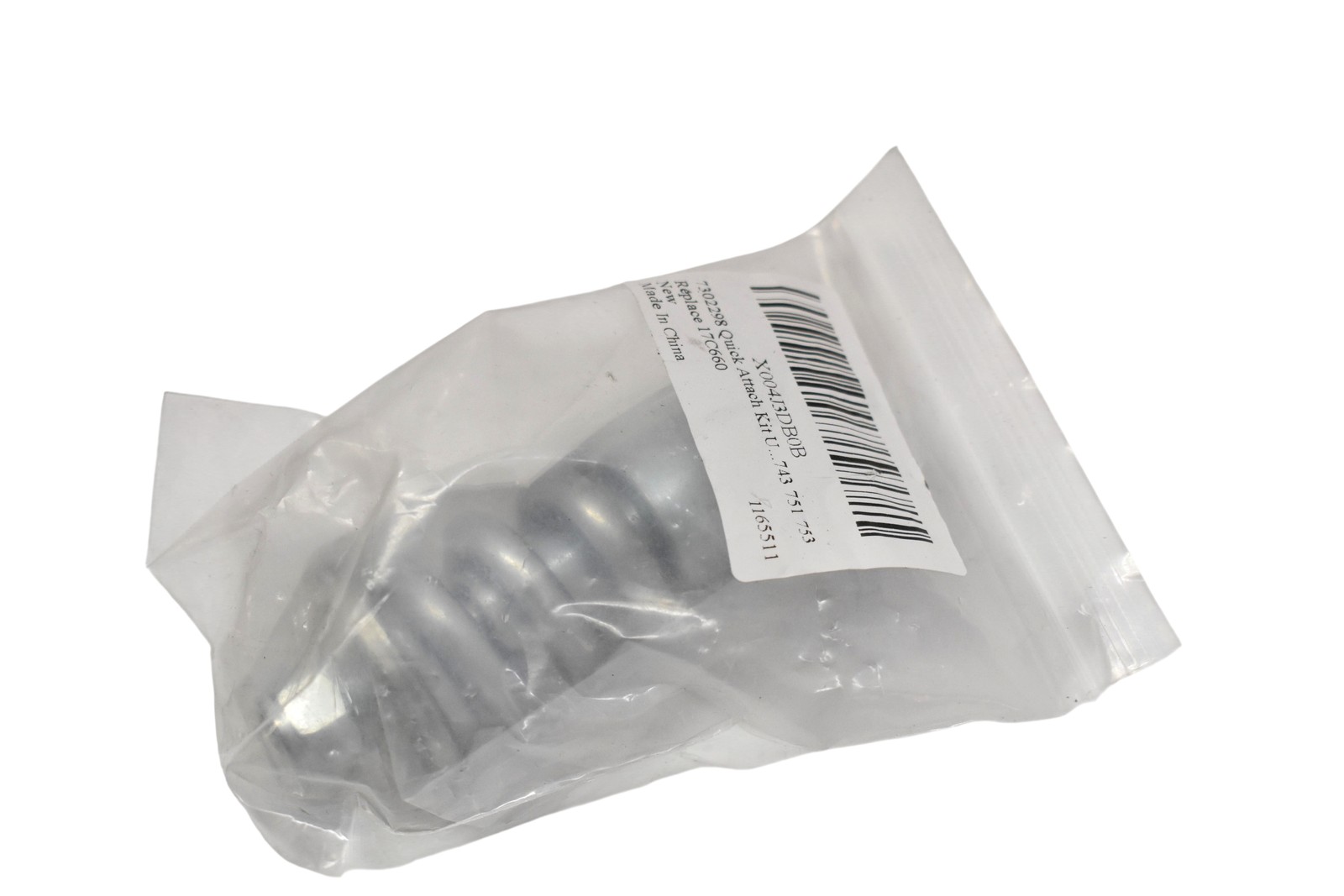7302298 Quick Attach Spring Kit 17C660 Fits Bobcat 743 751 753 Made In China