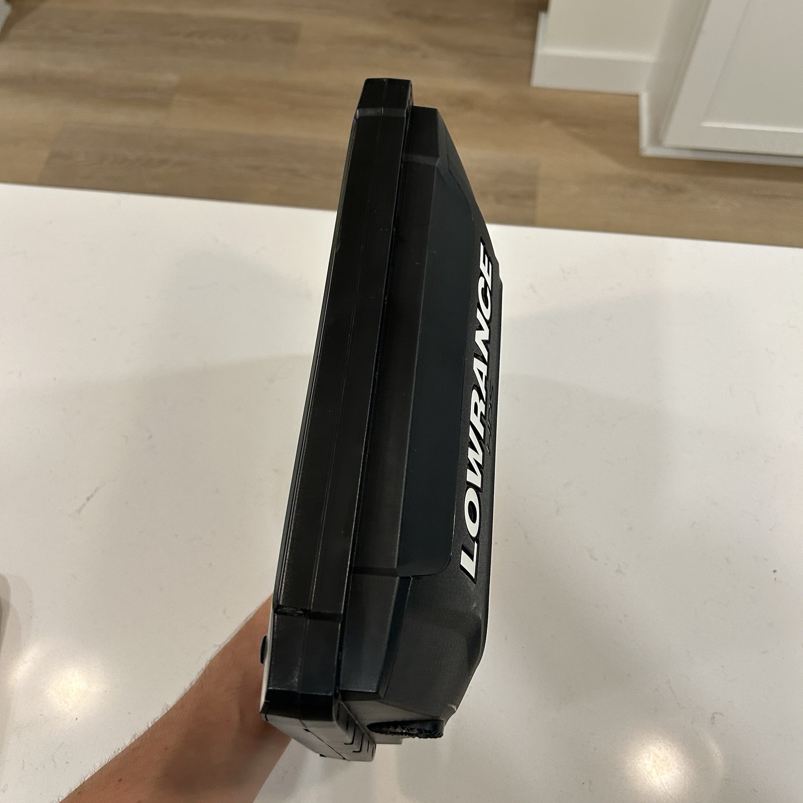 Lowrance Carbon HDS 12 Head Unit