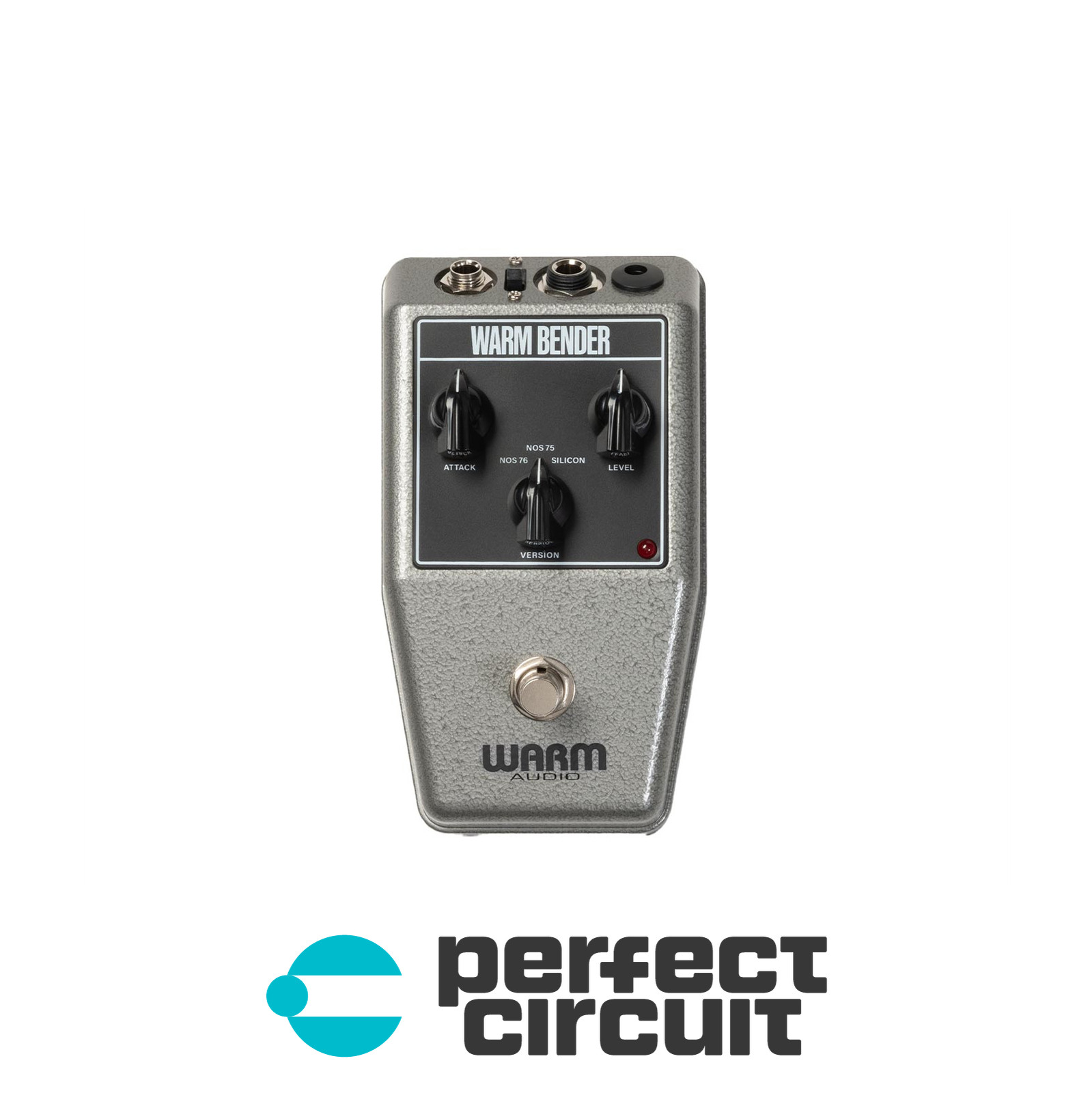Warm Audio Warm Bender Tone Bender Fuzz Pedal EFFECTS - NEW - PERFECT CIRCUIT