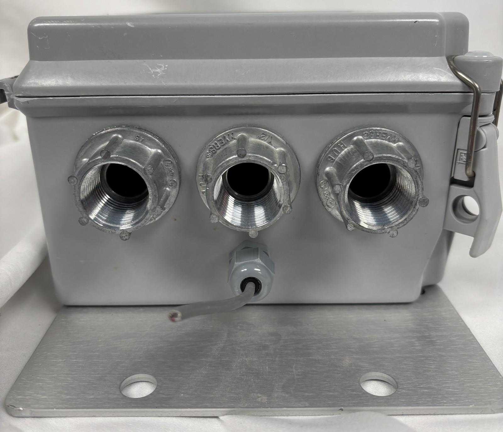 NUFLO MC-III WP FLOW ANALYZER 9A-50179078