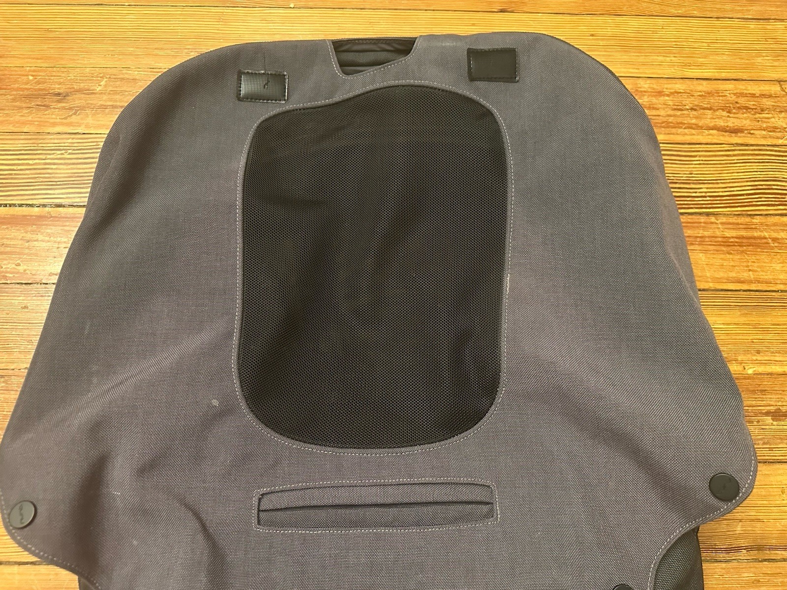 Nuna Mixx Next Stroller Upper Seat Fabric