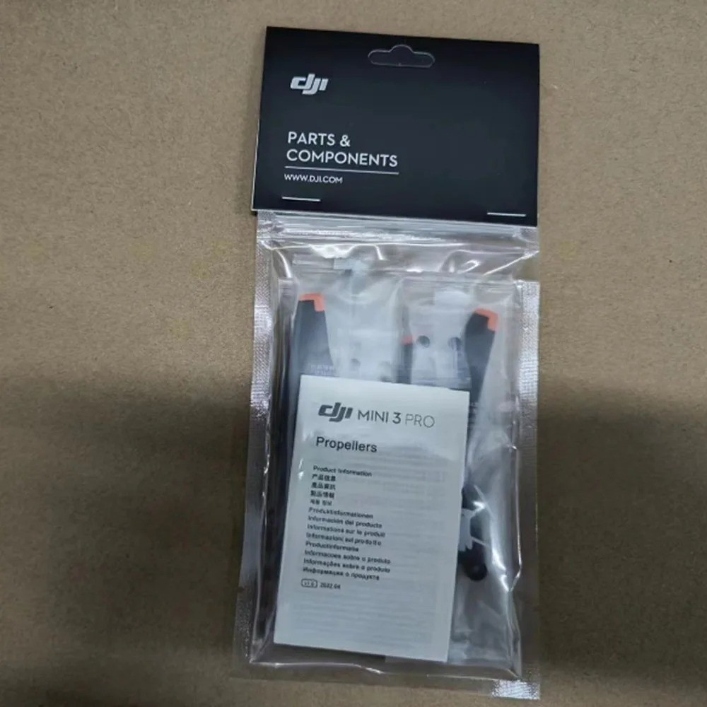 Original Propeller for DJI Mini 3 Pro/Mini 4 Pro Quick Blade Wing-US Stock